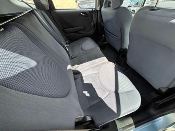 Honda Jazz 1.4 i-DSI SE CVT-7 5dr