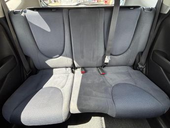 Honda Jazz 1.4 i-DSI SE CVT-7 5dr