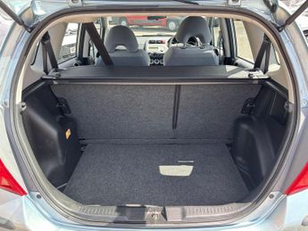 Honda Jazz 1.4 i-DSI SE CVT-7 5dr