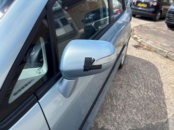 Honda Jazz 1.4 i-DSI SE CVT-7 5dr