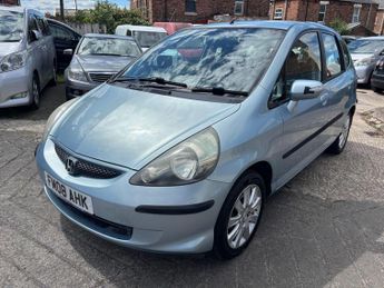 Honda Jazz 1.4 i-DSI SE CVT-7 5dr