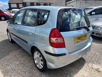 Honda Jazz 1.4 i-DSI SE CVT-7 5dr