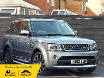 Land Rover Range Rover Sport 3.0 SD V6 Autobiography Sport Auto 4WD Euro 5 5dr