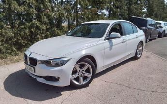 BMW 316 2.0 316d ES Euro 5 (s/s) 4dr