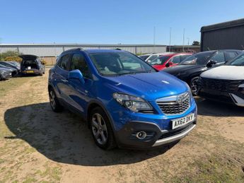Vauxhall Mokka 1.4T SE 4WD Euro 5 (s/s) 5dr