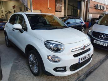 Fiat 500 1.4 MultiAir Lounge DCT Euro 6 (s/s) 5dr