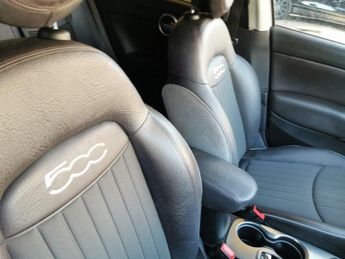 Fiat 500X 1.4 MultiAir Lounge DCT Euro 6 (s/s) 5dr