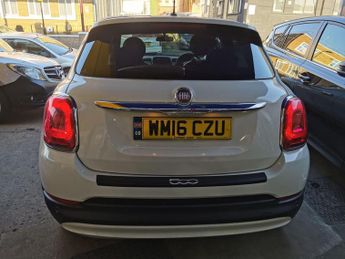 Fiat 500X 1.4 MultiAir Lounge DCT Euro 6 (s/s) 5dr