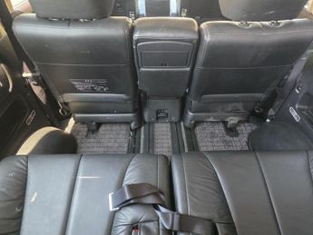 Nissan Elgrand HIGHWAY STAR WHITE EDN AUTO