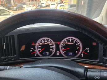 Nissan Elgrand HIGHWAY STAR WHITE EDN AUTO