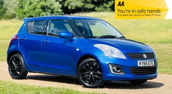Suzuki Swift 1.2 SZ-L Euro 6 5dr