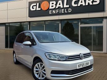 Volkswagen Touran 1.4 TSI SEL DSG Euro 6 (s/s) 5dr