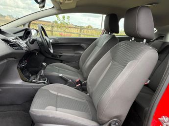 Ford Fiesta 1.25 Zetec Euro 6 3dr