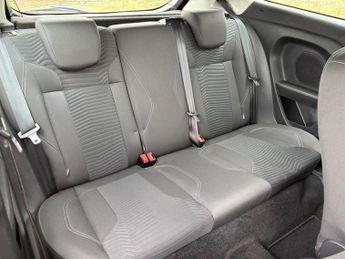 Ford Fiesta 1.25 Zetec Euro 6 3dr