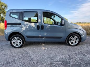 Fiat Qubo 1.3 MultiJet My Life Dualogic Euro 5 (s/s) 5dr