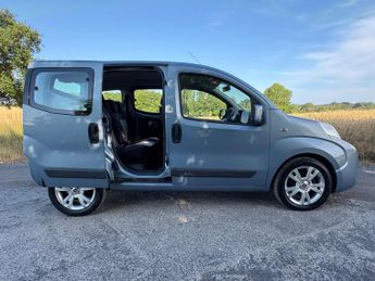 Fiat Qubo 1.3 MultiJet My Life Dualogic Euro 5 (s/s) 5dr