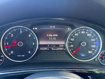 Volkswagen Touareg 3.0 TDI V6 BlueMotion Tech R-Line Tiptronic 4WD Euro 5 (s/s) 5dr