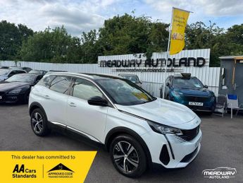 Peugeot 3008 1.2 GT e-DSC6 Euro 6 (s/s) 5dr