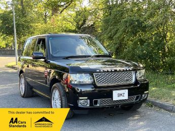 Land Rover Range Rover 5.0 V8 Vogue Design Pack Auto 4WD L322