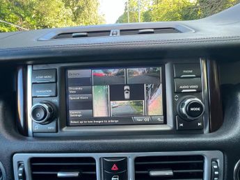 Land Rover Range Rover 5.0 V8 Vogue Design Pack Auto 4WD L322