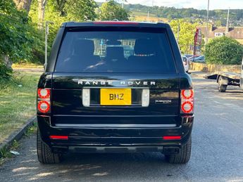 Land Rover Range Rover 5.0 V8 Vogue Design Pack Auto 4WD L322