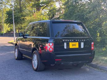 Land Rover Range Rover 5.0 V8 Vogue Design Pack Auto 4WD L322
