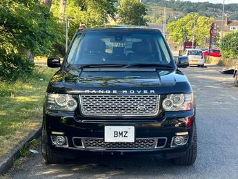 Land Rover Range Rover 5.0 V8 Vogue Design Pack Auto 4WD L322
