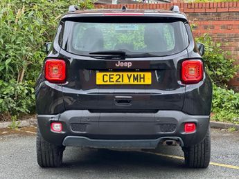 Jeep Renegade 1.3 GSE T4 11.4kWh Limited Auto 4xe Euro 6 (s/s) 5dr