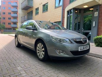 Vauxhall Astra 1.6 16v Elite Euro 5 5dr