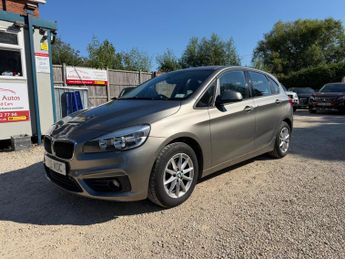 BMW 218 1.5 218i SE Auto Euro 6 (s/s) 5dr