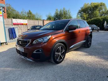 Peugeot 3008 1.2 PureTech Allure Euro 6 (s/s) 5dr