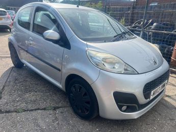 Peugeot 107 1.0 12V Active Euro 5 5dr