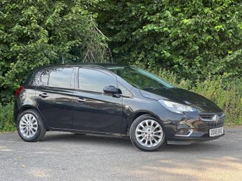 Vauxhall Corsa 1.4i SE Auto Euro 6 5dr