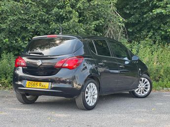 Vauxhall Corsa 1.4i SE Auto Euro 6 5dr