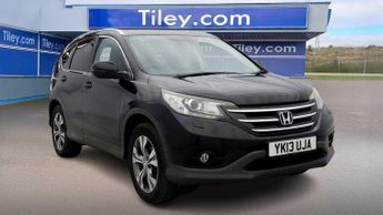 Honda CR-V 2.0 i-VTEC SR Auto 4WD Euro 5 5dr