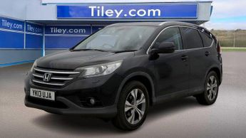 Honda CR-V 2.0 i-VTEC SR Auto 4WD Euro 5 5dr