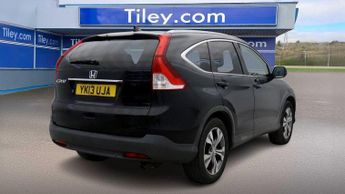 Honda CR-V 2.0 i-VTEC SR Auto 4WD Euro 5 5dr
