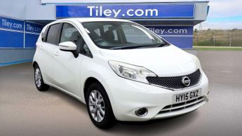 Nissan Note 1.2 12V Acenta Premium Euro 5 (s/s) 5dr