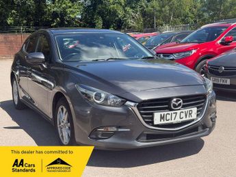 Mazda 3 1.5 SKYACTIV-D SE-L Nav Euro 6 (s/s) 5dr