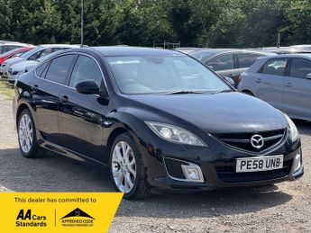 Mazda 6 2.5 Sport 5dr