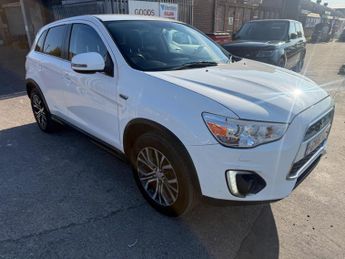 Mitsubishi ASX 1.6 ZC-M Euro 6 5dr
