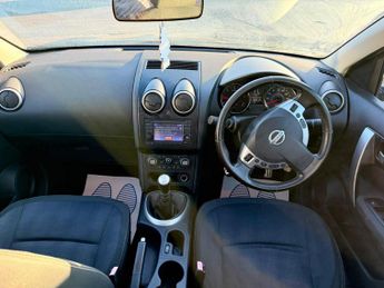 Nissan Qashqai 1.5 dCi n-tec 2WD Euro 5 5dr