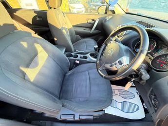 Nissan Qashqai 1.5 dCi n-tec 2WD Euro 5 5dr