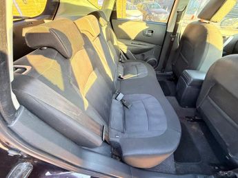 Nissan Qashqai 1.5 dCi n-tec 2WD Euro 5 5dr