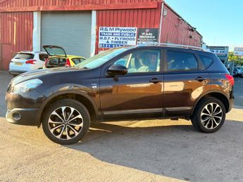 Nissan Qashqai 1.5 dCi n-tec 2WD Euro 5 5dr