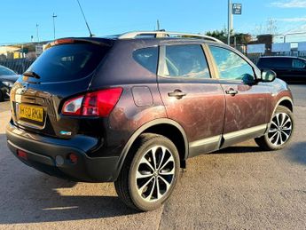 Nissan Qashqai 1.5 dCi n-tec 2WD Euro 5 5dr