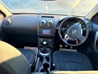 Nissan Qashqai 1.5 dCi n-tec 2WD Euro 5 5dr