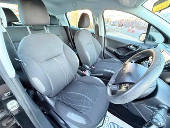 Peugeot 208 1.2 VTi PureTech Active Euro 5 5dr