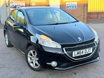 Peugeot 208 1.2 VTi PureTech Active Euro 5 5dr