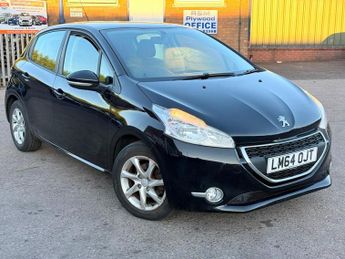 Peugeot 208 1.2 VTi PureTech Active Euro 5 5dr